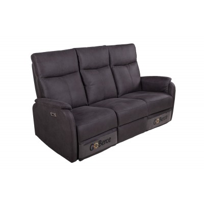 Sofa inclinable électrique 6377 (Hero 019)